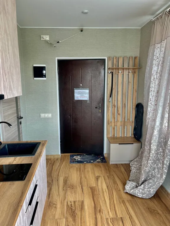 ColorApartments. Тропические джунгли