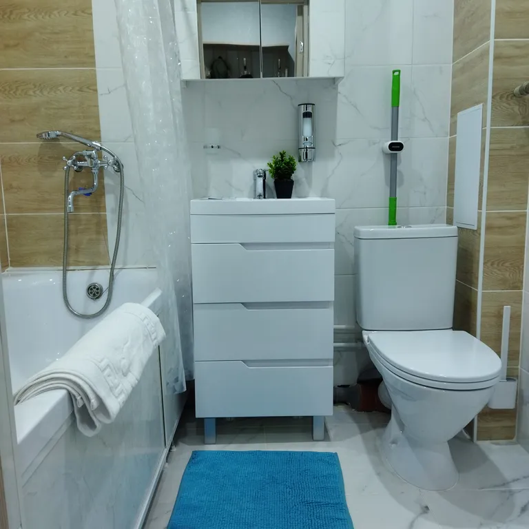 Квартира Уютная квартира в центре города — Рыбинск