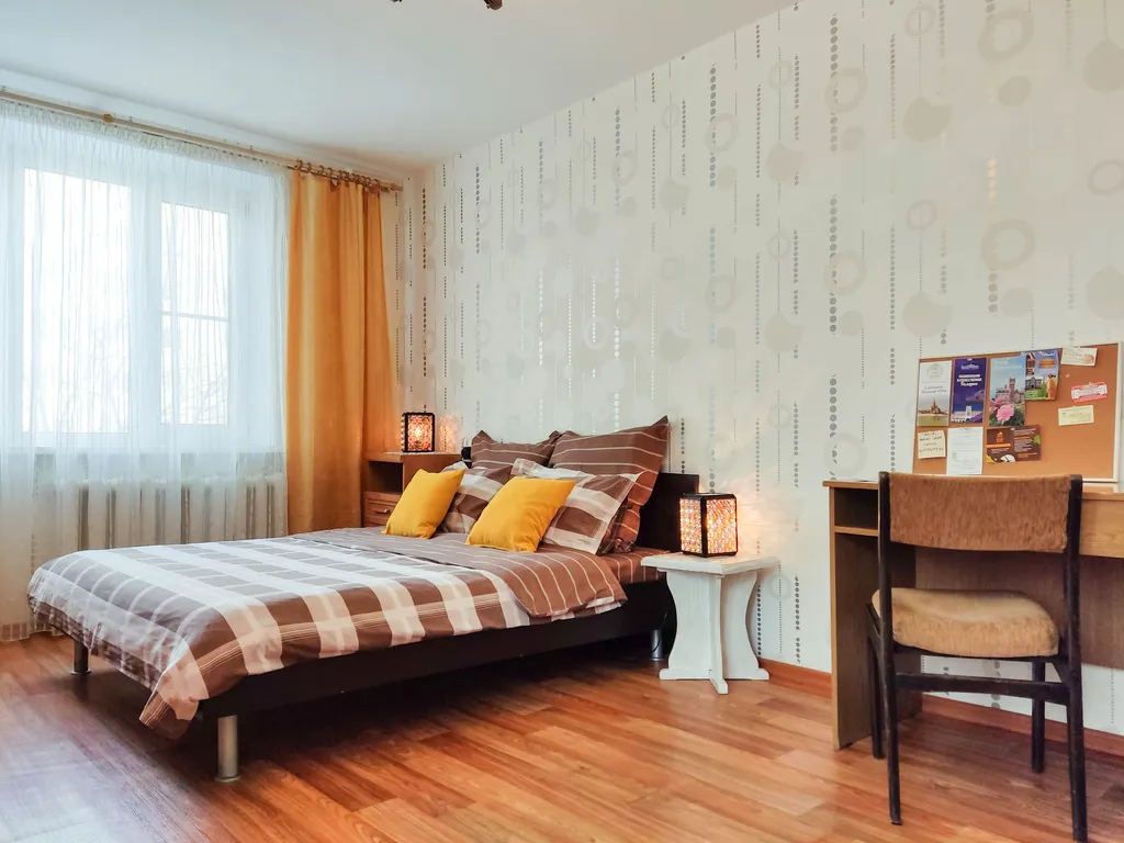 Квартира у набережной Брюгге 2 этаж Сеть ЙоХоум — аренда посуточно в Йошкар-Ола