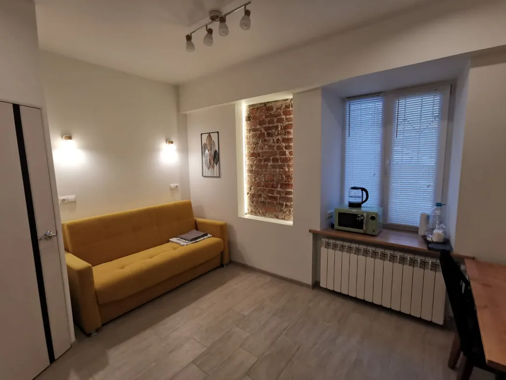 Квартира Квартира Philisa mini — Санкт-Петербург
