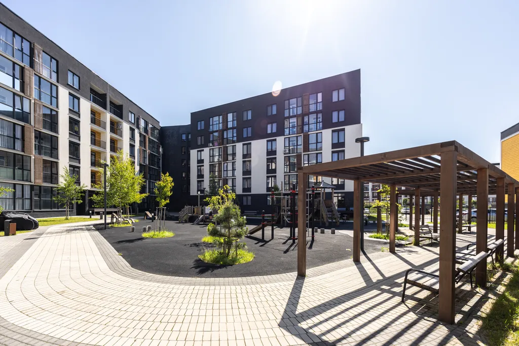 Квартира Квартира LovelyHome39 в центре курортного города — Пионерский