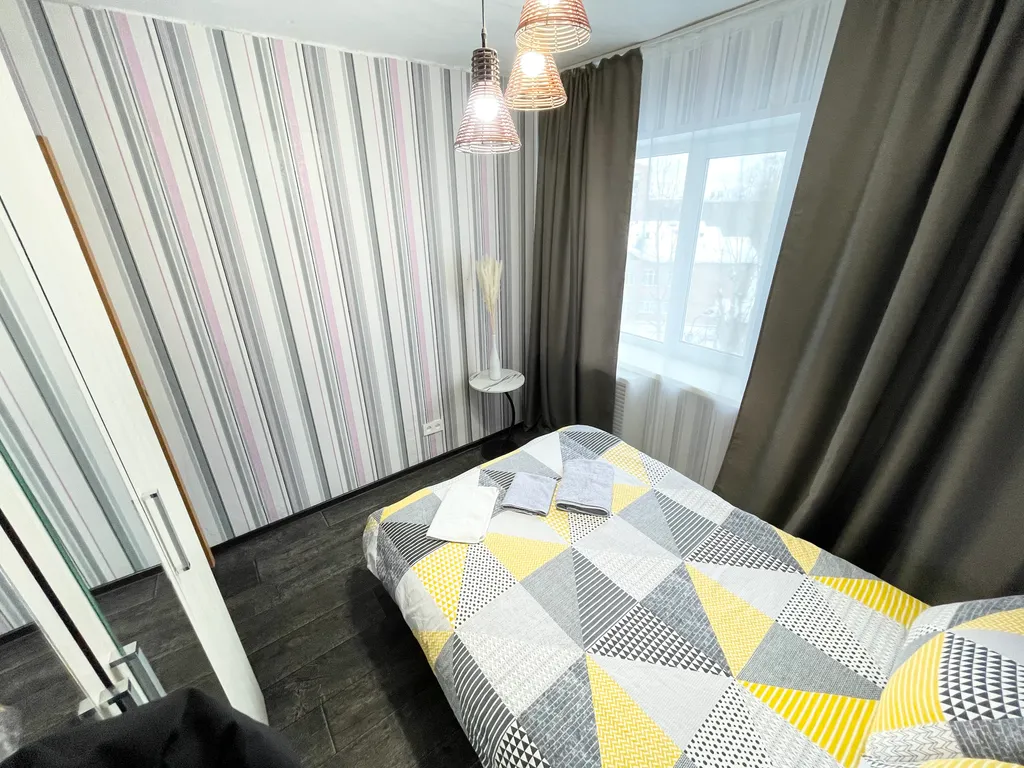 Уютная квартира в центре города