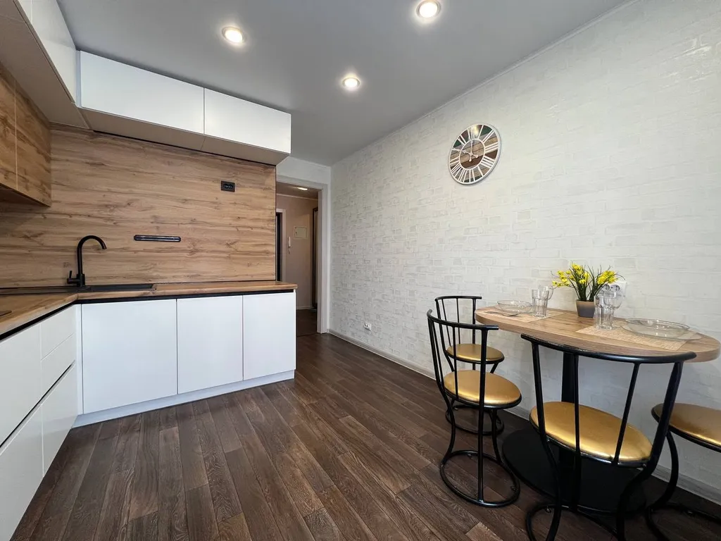 Шикарная однокомнатная квартира у Парк Хауса