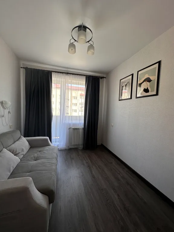 Комфортная квартира на берегу моря