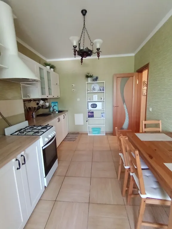 Квартира Уютная двухкомнатная квартира — Ейск