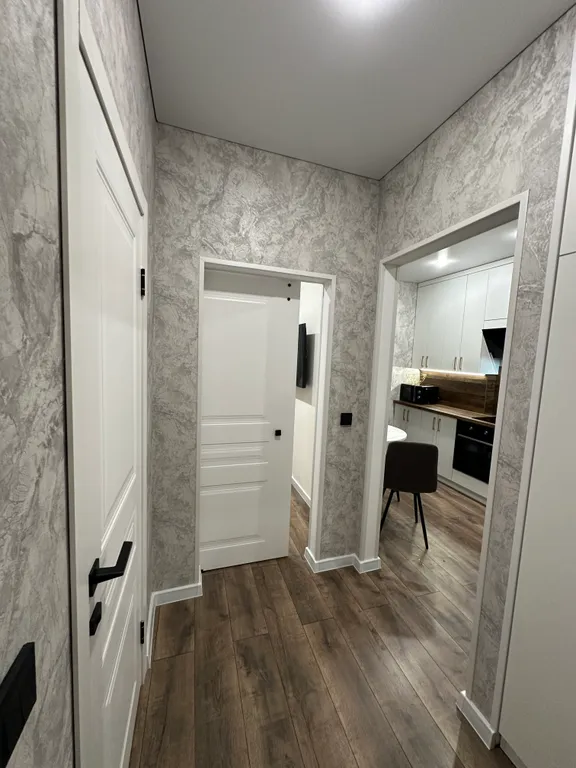 Квартира с новым ремонтом 2025 года