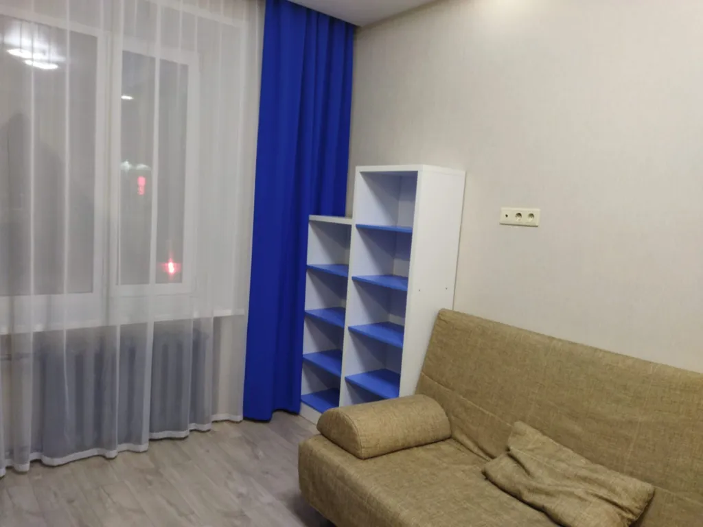 3-комнатная квартира в центре