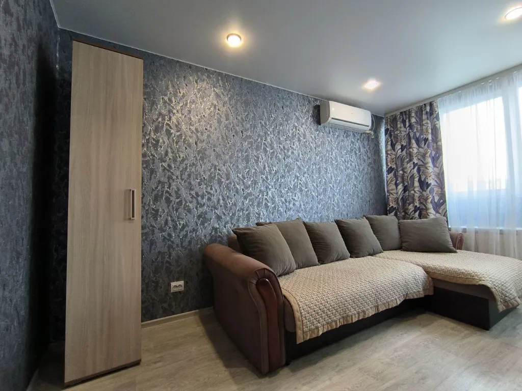 Комфортная квартира