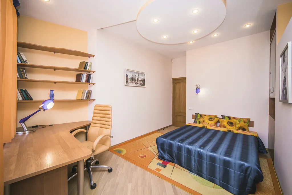 Квартира Престижные апартаменты в центре — Минск