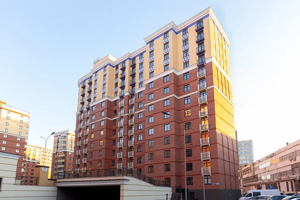 Квартира Квартира Lavender Lux Apart, центр города, ЖК Династия — Ярославль