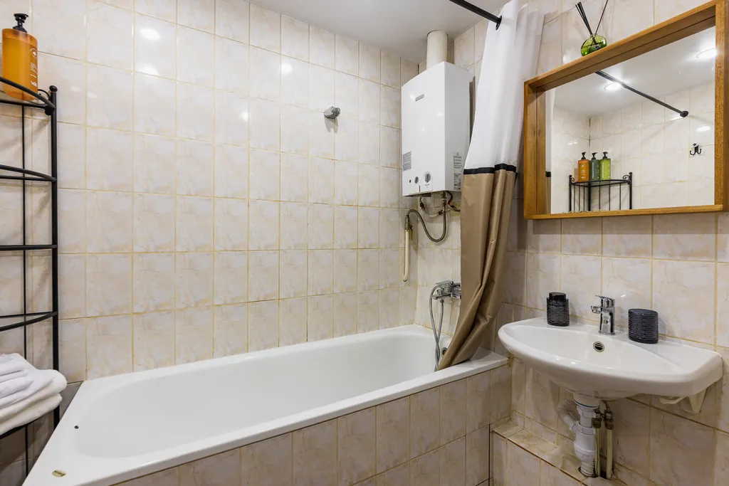 Квартира Стильная квартира у Эрмитажа — Санкт-Петербург