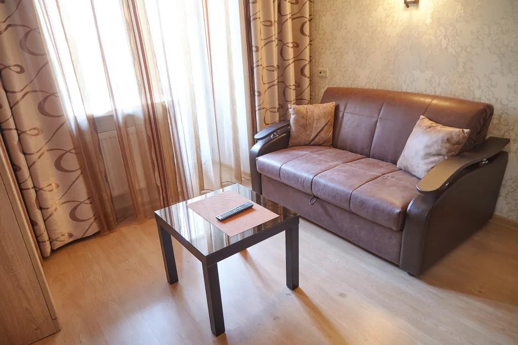 Квартира в новом элитном районе