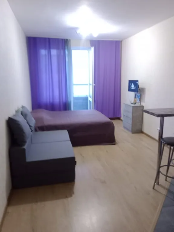 Квартира 1-комнатная Квартира — Малое Верево