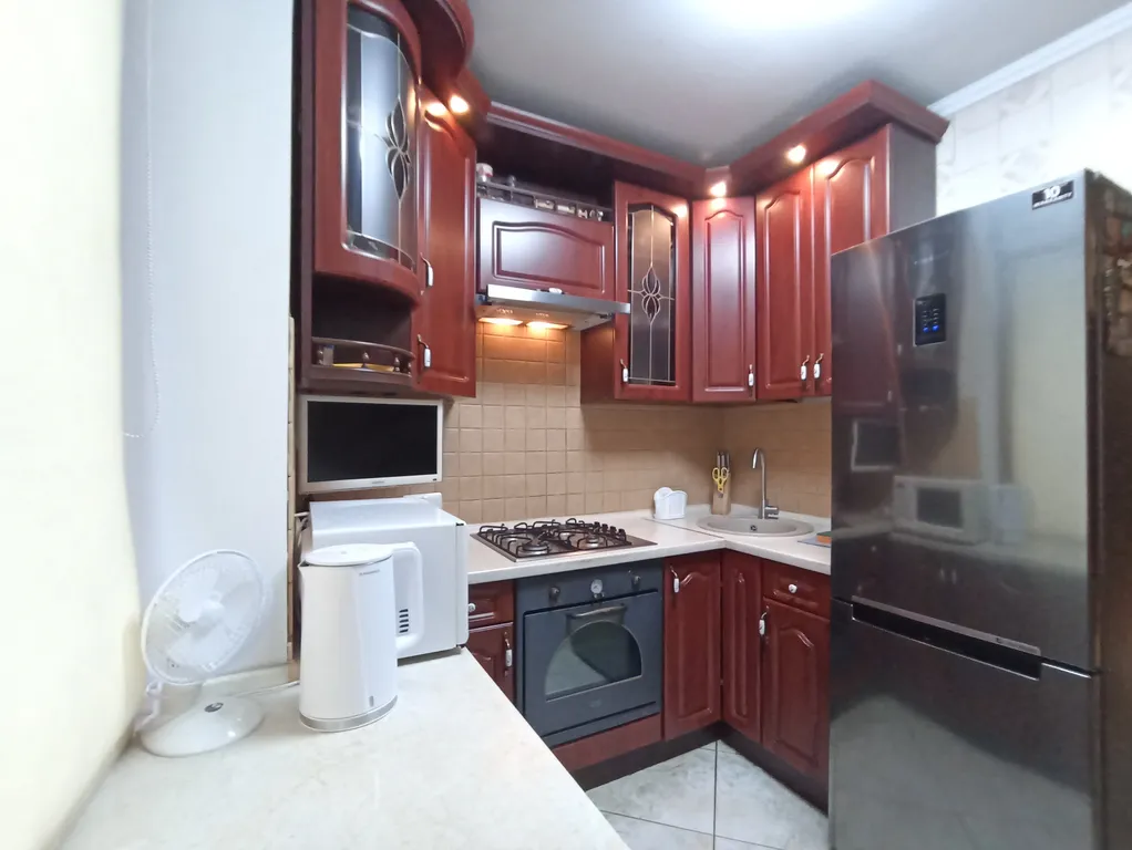 Квартира Квартира Двушка в центре, рядом музей янтаря и красивое Верхнее озеро, парковка — Калининград