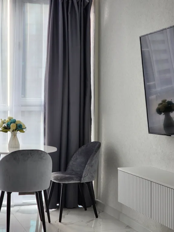 Стильная квартира в ЖК Сочи Парк