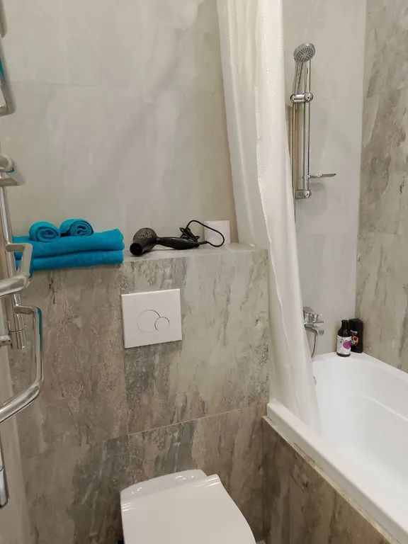 Новая евродвушка в центральном районе