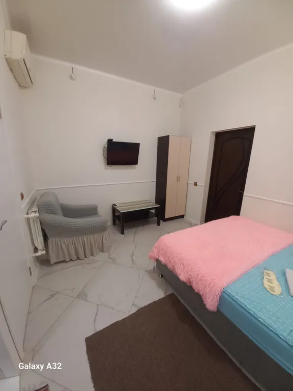 Недорогой уютный номер в семейном мини отеле