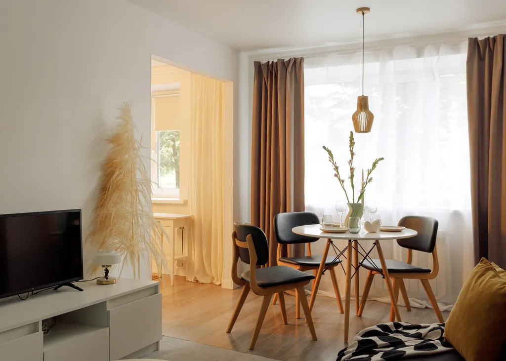 3-комнатная Квартира