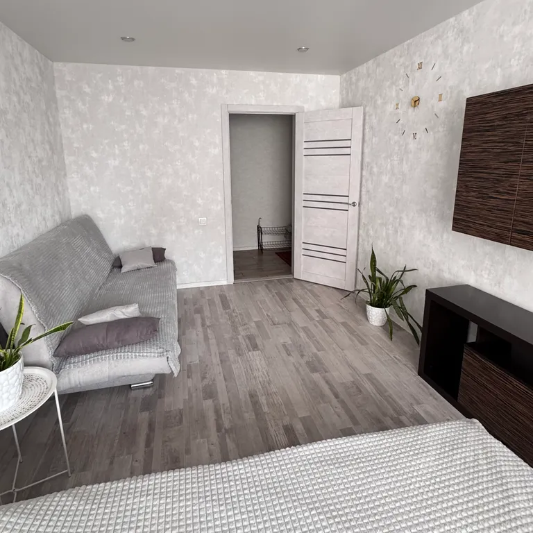 Уютная квартира