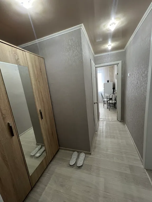 Уютная квартира в удобном расположении города