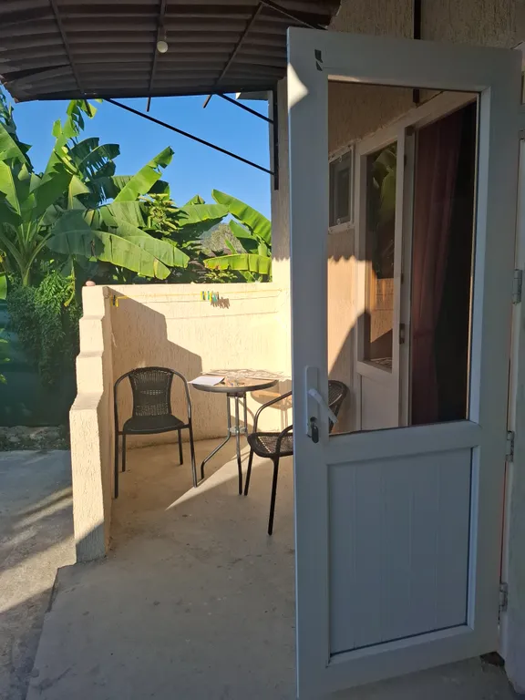 Домик у моря для тихого семейного отдыха