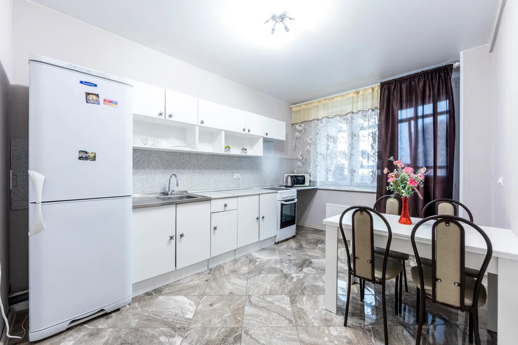 Квартира в районе аквапарка