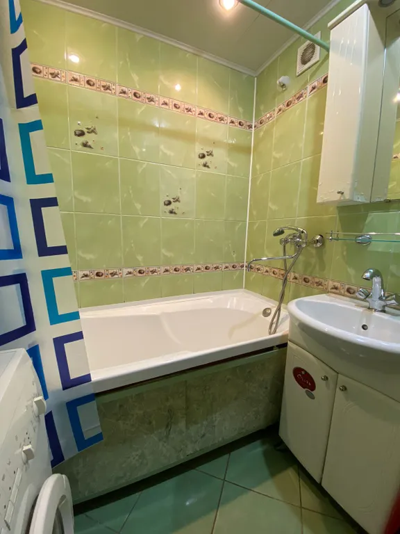 Квартира Уютная трешка — Волхов