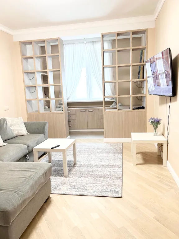 Квартира в центре рядом метро площадь Победы