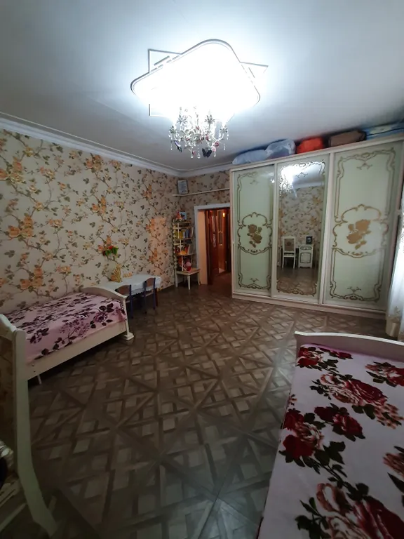 Уютная квартира в центре с двориком