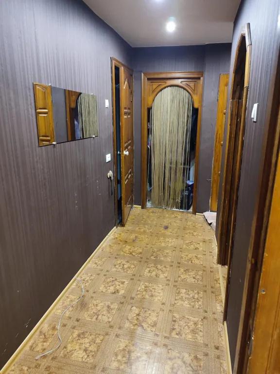 4-комнатная уютная квартира