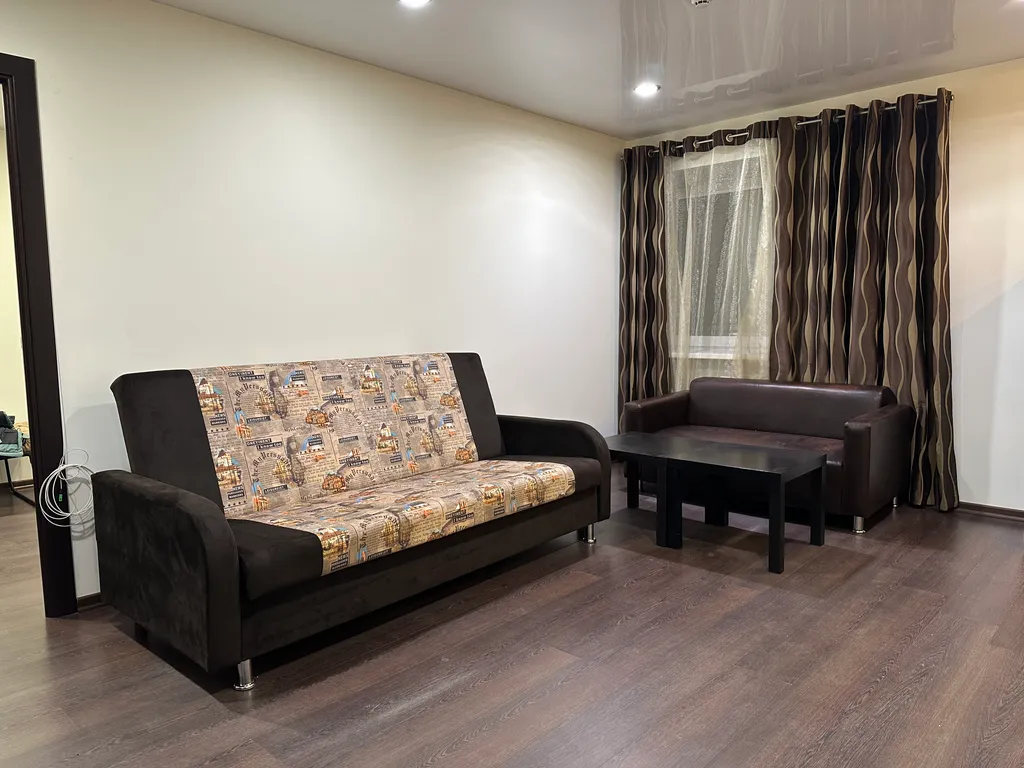 Апартаменты на Первом