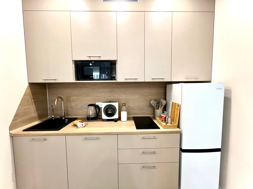 Апартаменты люкс выдома в авторском квартале машаров в центре города