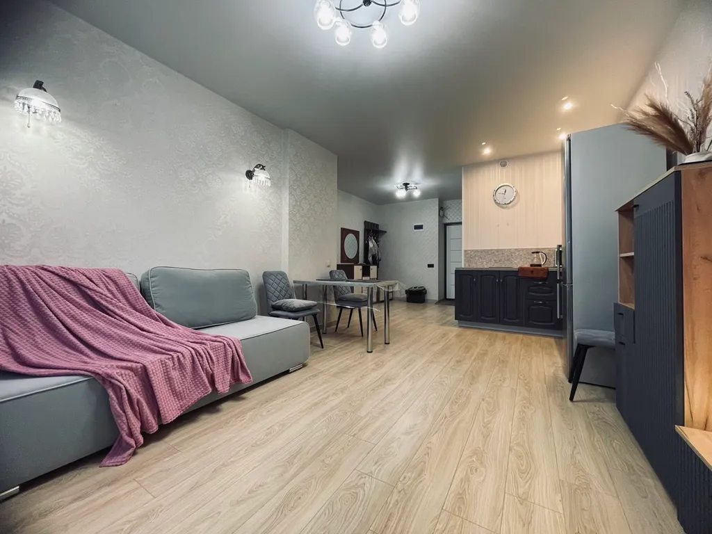 Уютные апартаменты