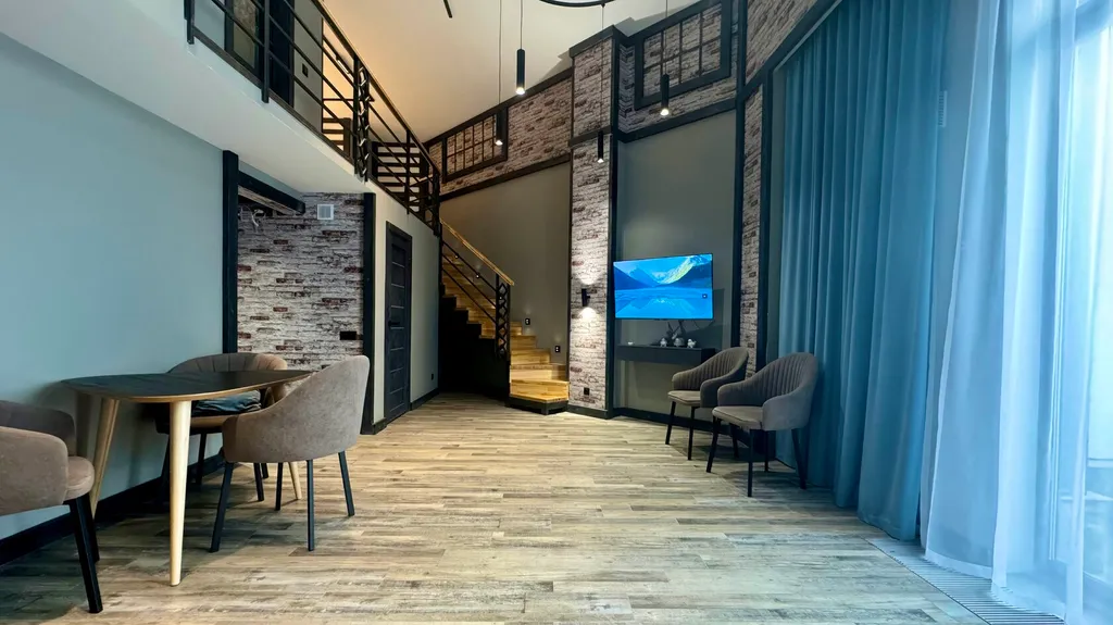 2-комнатная Квартира