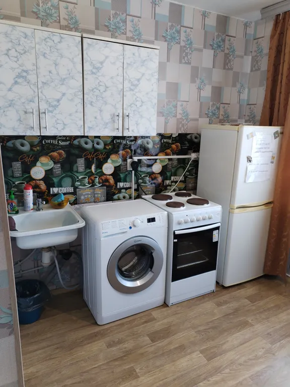 Квартира Однокомнатная квартира — Хабаровск