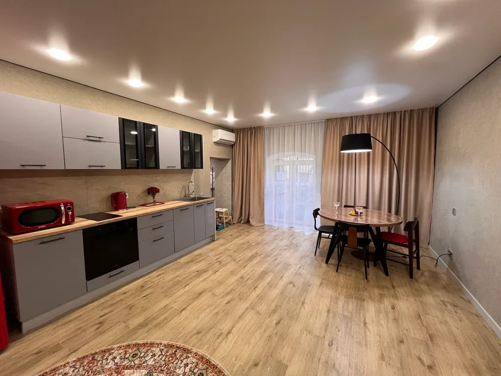 1-я крупногабаритная квартира в центре