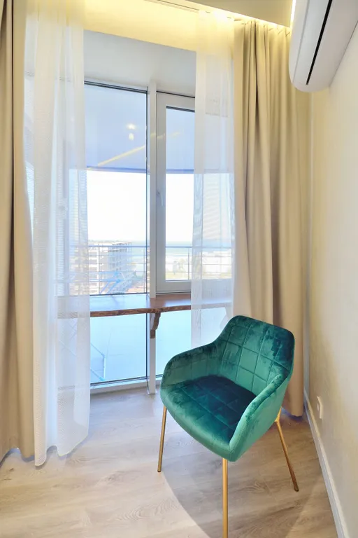 Просторные апартаменты у моря - от владельца