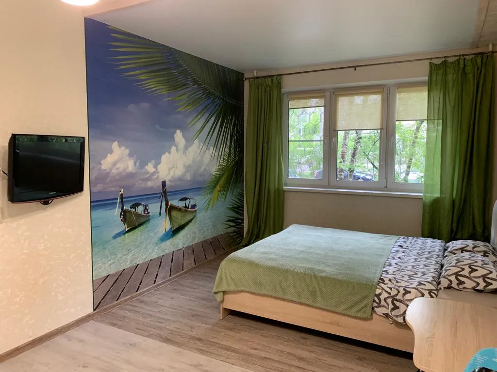 Уютная квартира в центральном районе — аренда посуточно в Тверь