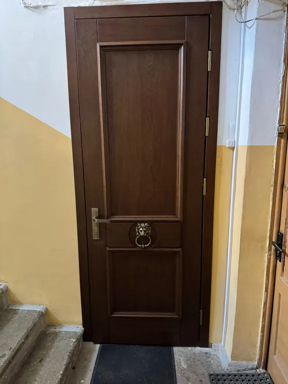 Двухкомнатные апартаменты в центре