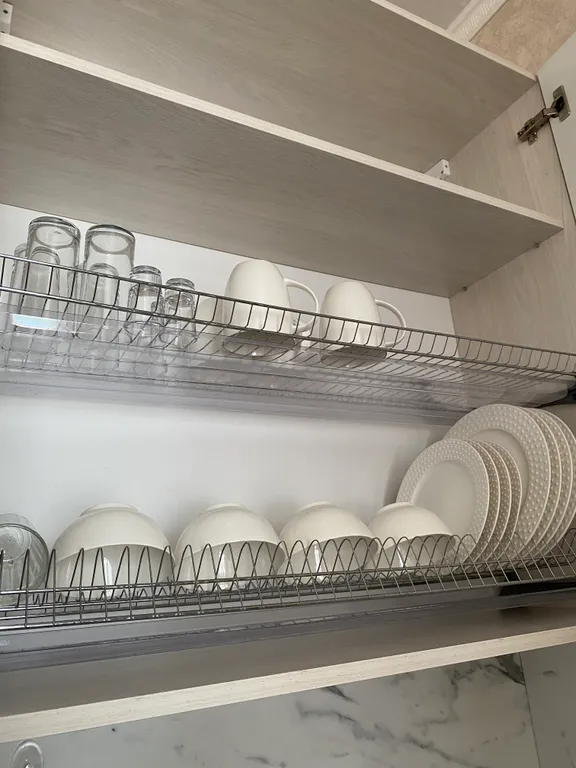 Уютная квартира с шикарным видом