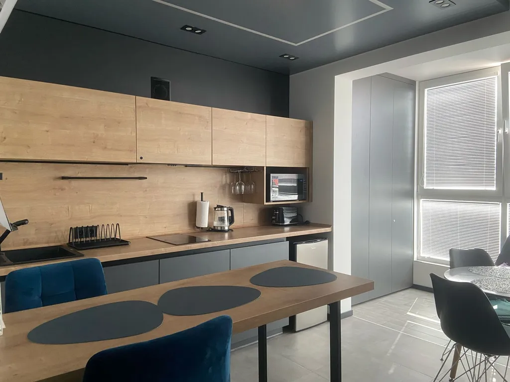 Апартаменты в СПА-комплексе