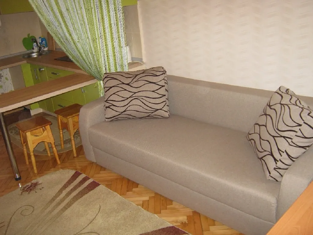 Студия рядом с набережной