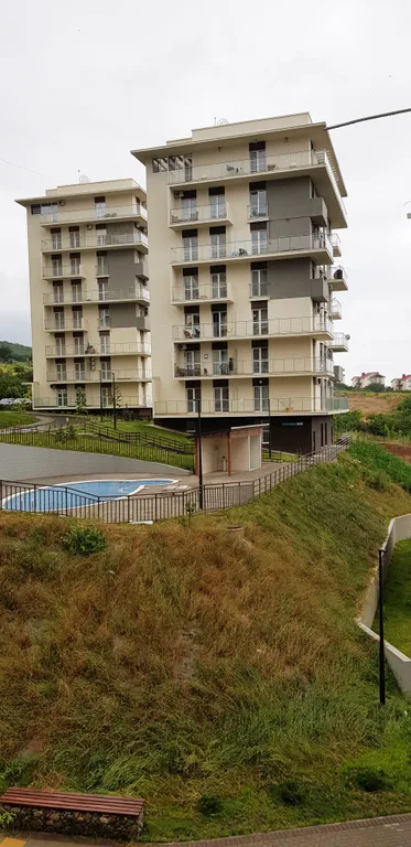 Квартира 1-комнатная Квартира — Варваровка