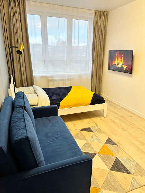 Уютная квартира в Туле