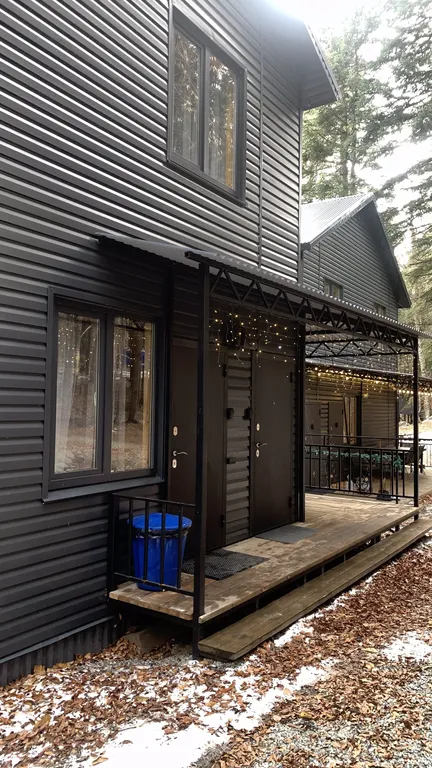 Коттедж Orman — аренда посуточно в Архыз