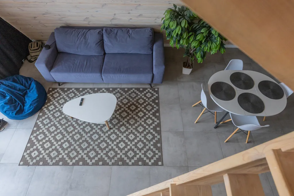 Уютный домик на берегу моря