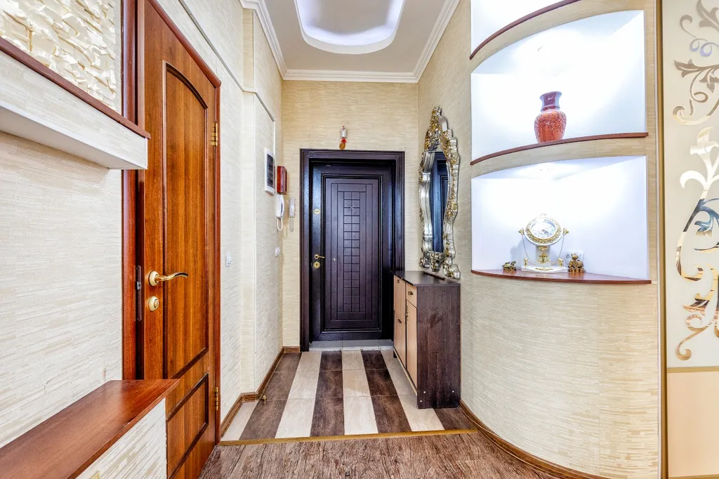 Люкс квартира в центре Астаны