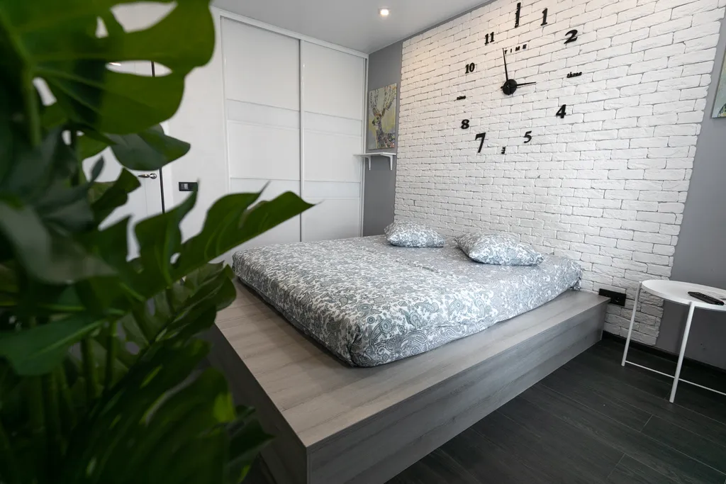 Квартира в стиле Лофт для двоих — аренда посуточно в Обнинск