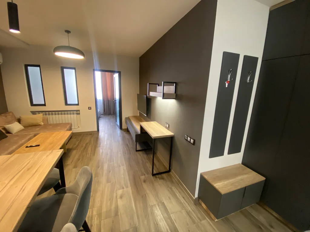 Уютная квартира в центре города