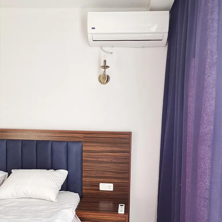 Апартамент с видом на море